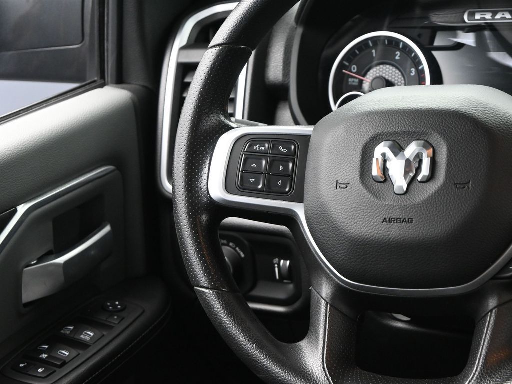 2022 Ram 2500 Big Horn