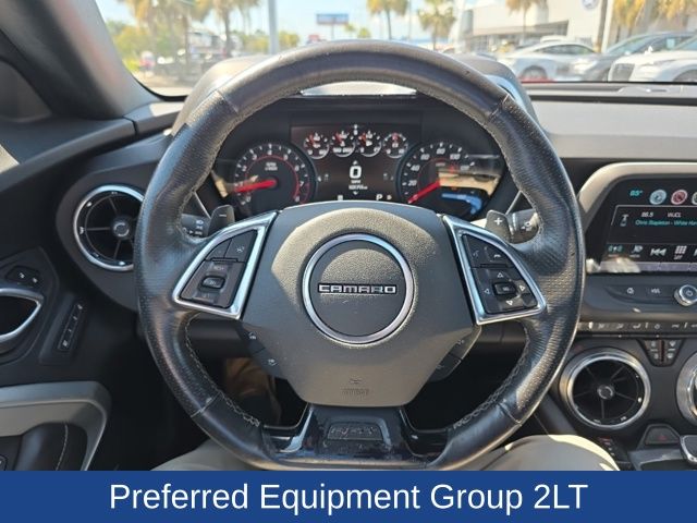 2017 Chevrolet Camaro LT