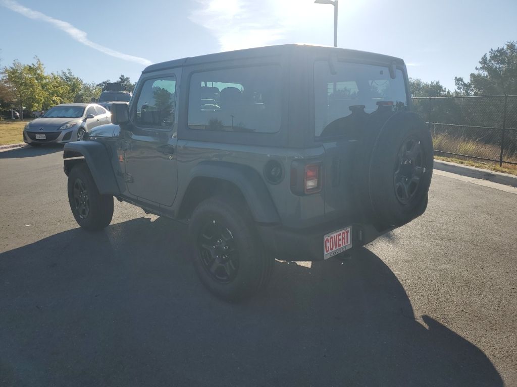 New Car 2025 Jeep Wrangler  For Sale Under $40,000 In Austin, Texas