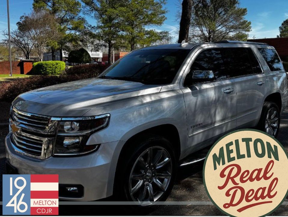 2017 Chevrolet Tahoe Premier 4WD