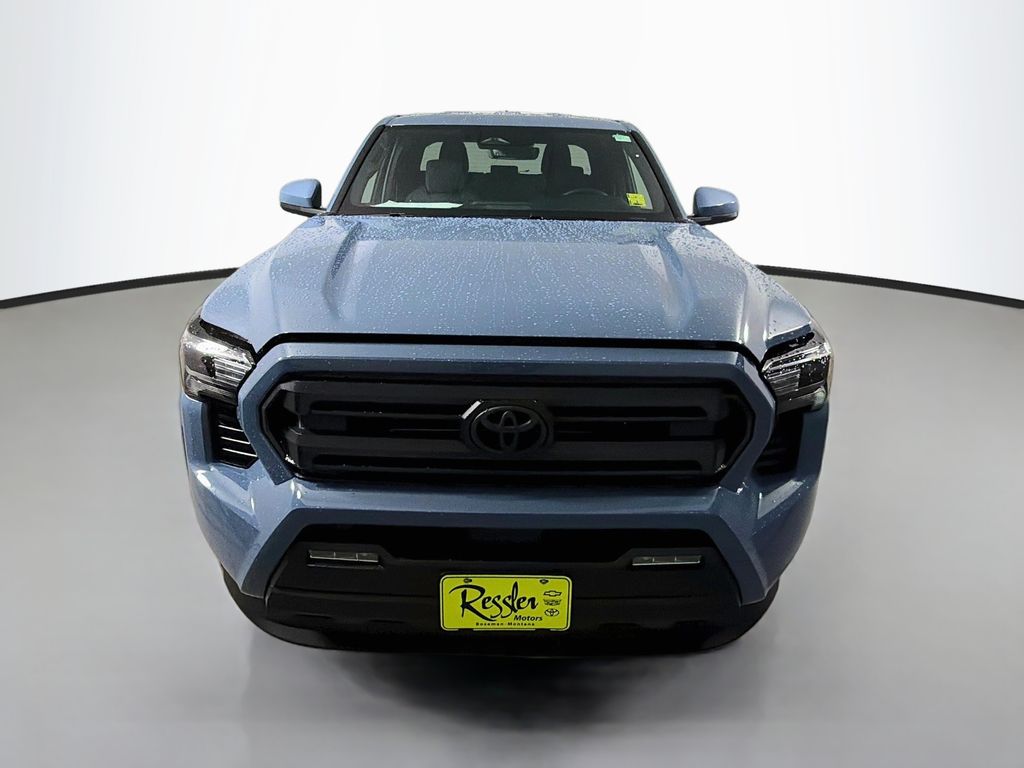 New 2026 Toyota Tacoma Truck
