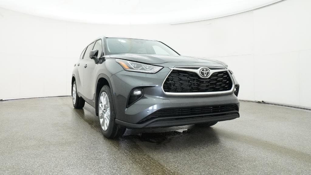 Thumbnail: 2025 Toyota Highlander - 31