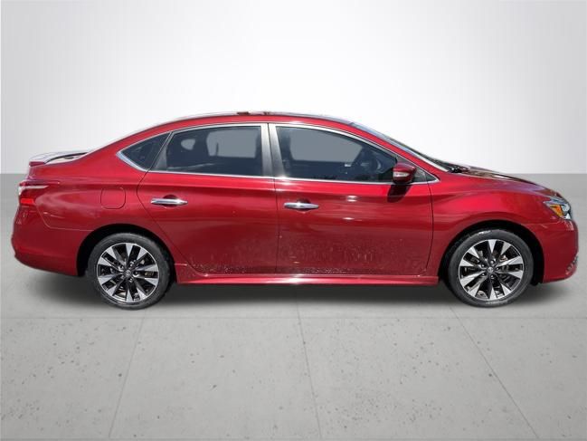 2017 Nissan Sentra SR