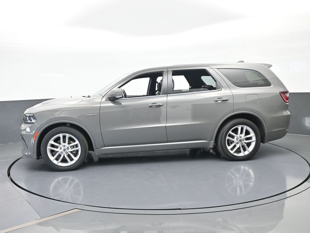 Used 2021 Destroyer Gray Clearcoat Dodge R/T image 7