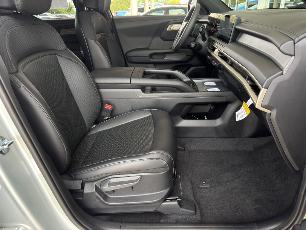 2027 Kia Telluride S Silver at Joe Myers Mazda Kia