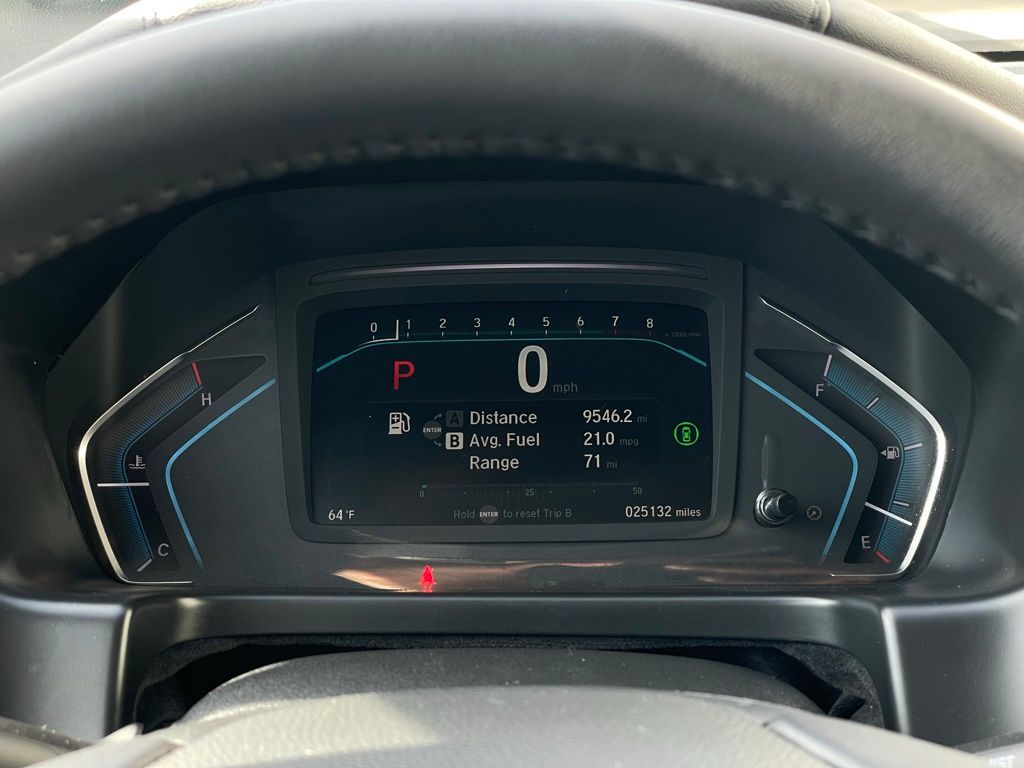 Thumbnail: 2024 Honda Odyssey - 13