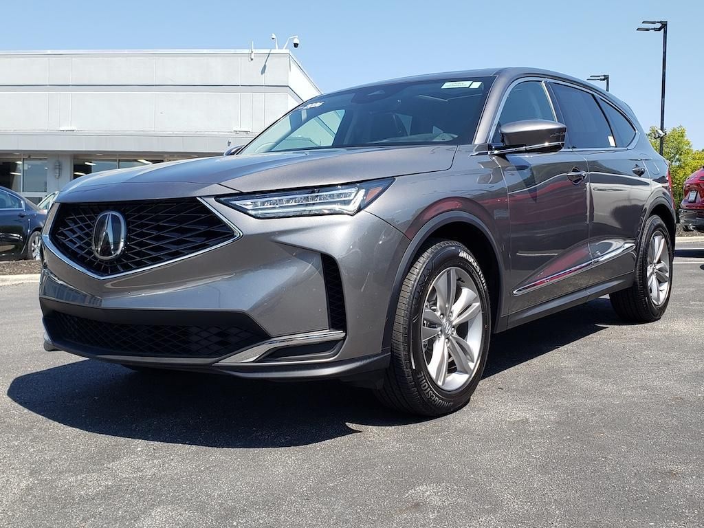 Used 2026 Acura MDX SUV