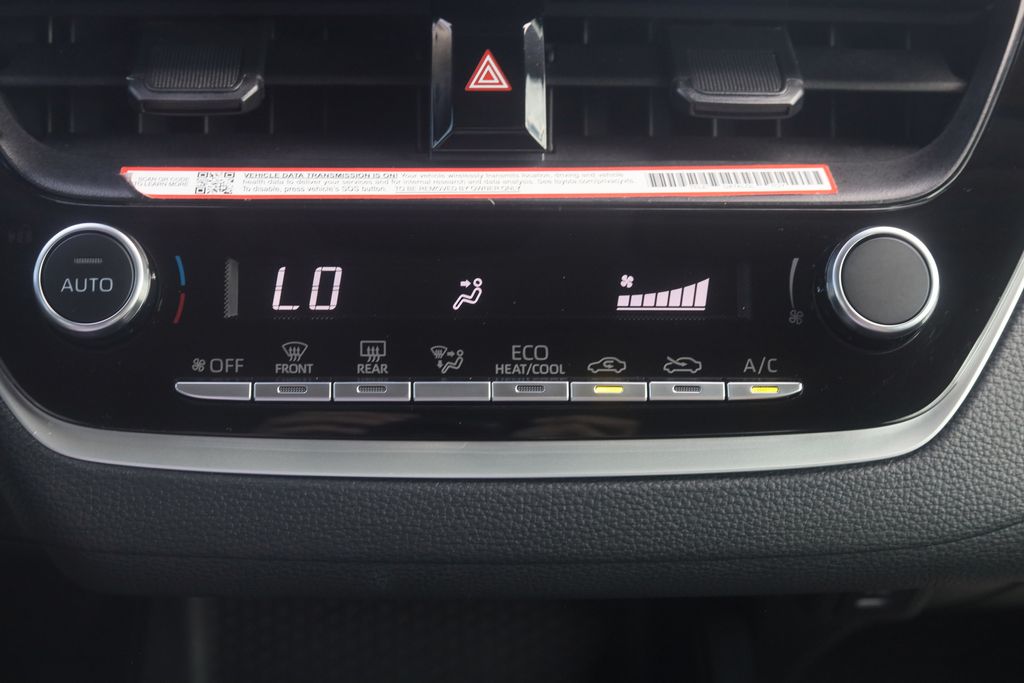 Used 2025 Toyota Corolla Sedan