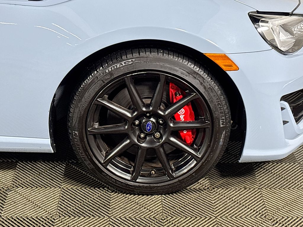 2019 Subaru BRZ Series.Gray