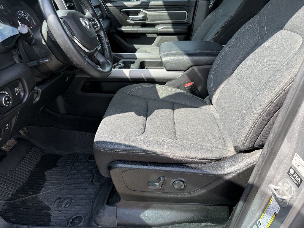 2023 Ram 1500 Big Horn/Lone Star Silver at Big Star Buick GMC