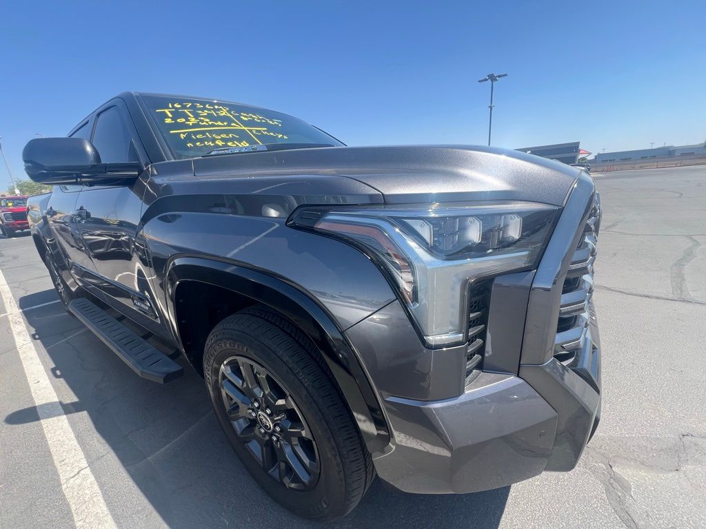 Thumbnail: 2023 Toyota Tundra - 4