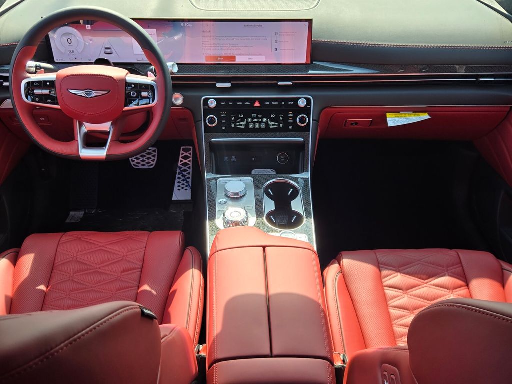2026 Genesis GV80 - $90,540