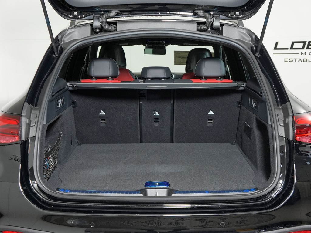 new 2026 Mercedes-Benz GLC car, priced at $63,065
