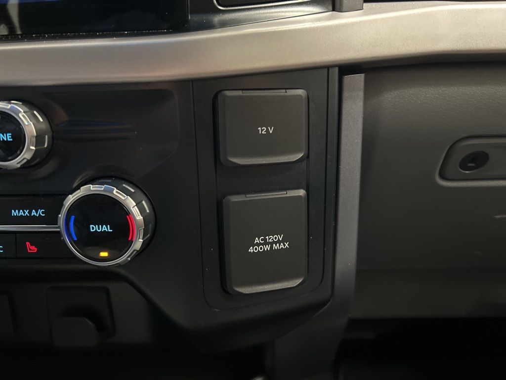 used 2023 Ford F-150 car, priced at $36,994