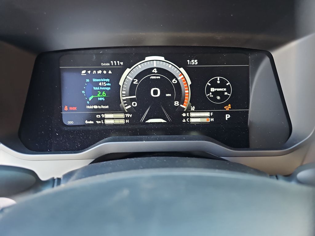 New 2026 Toyota Tundra Truck