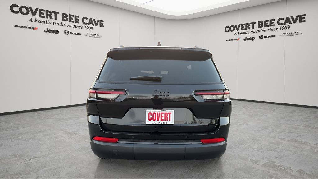 New Car 2025 Jeep Grand Cherokee L  For Sale Under $50,000 In Austin, Texas