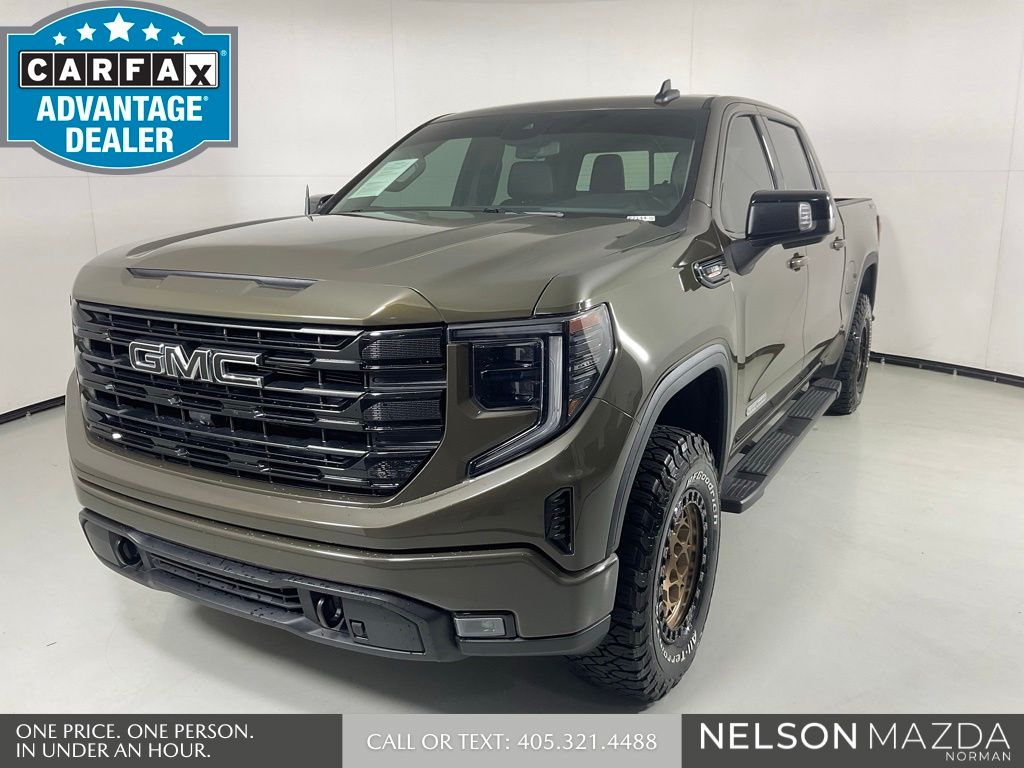 2023 GMC Sierra 4WD Crew Cab Short Box Elevation's photo