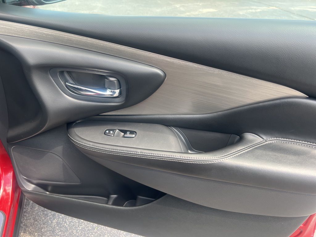 2018 Nissan Murano SV photo