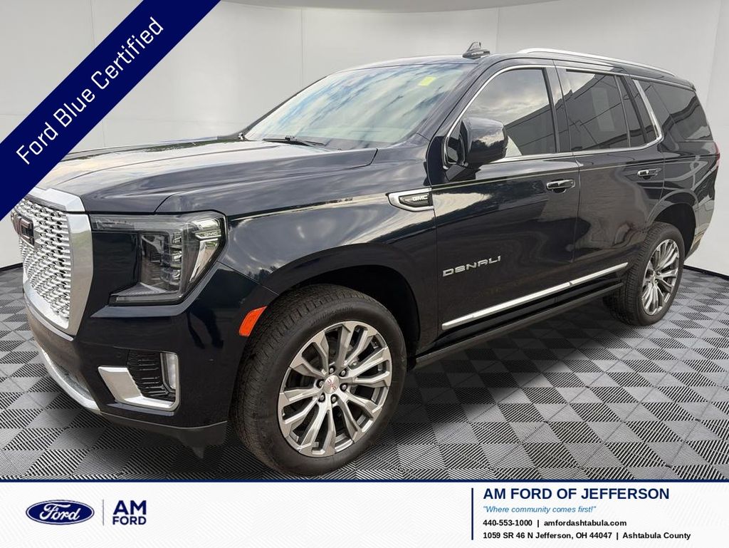 2021 Gmc Yukon