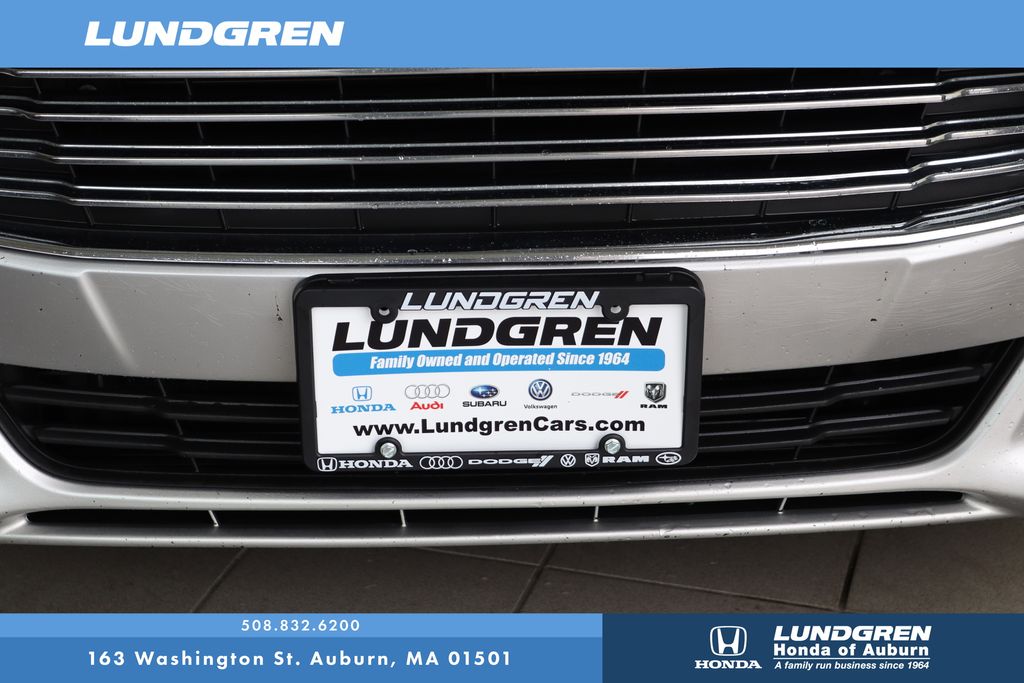 Used 2014 Ford Fusion Sedan