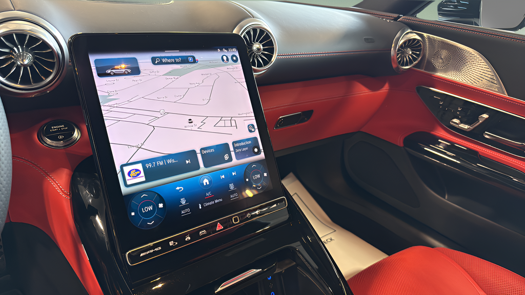 2023 Mercedes-Benz SL-Class