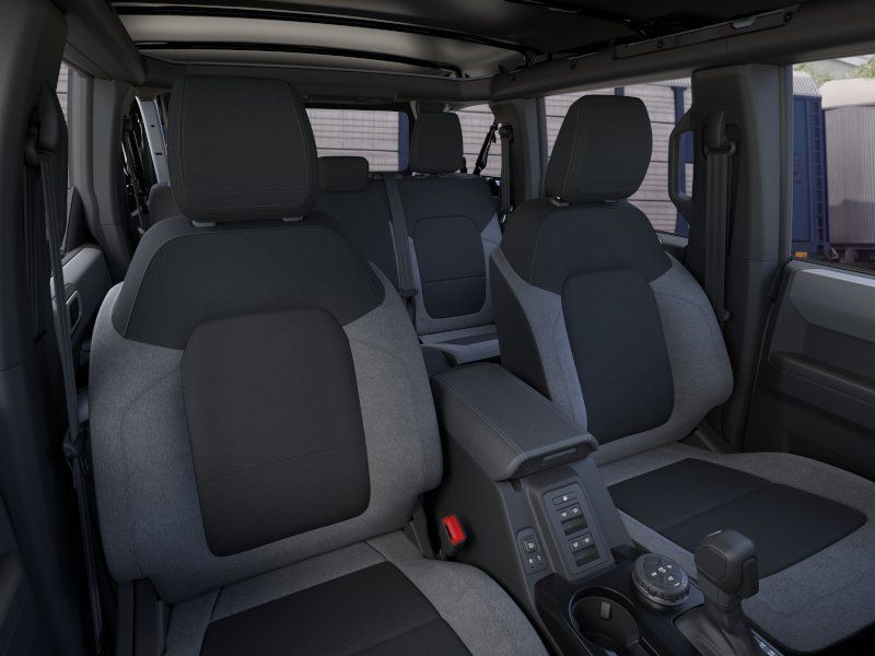 New 2026 Avalanche Gray Ford Big Bend® image 10