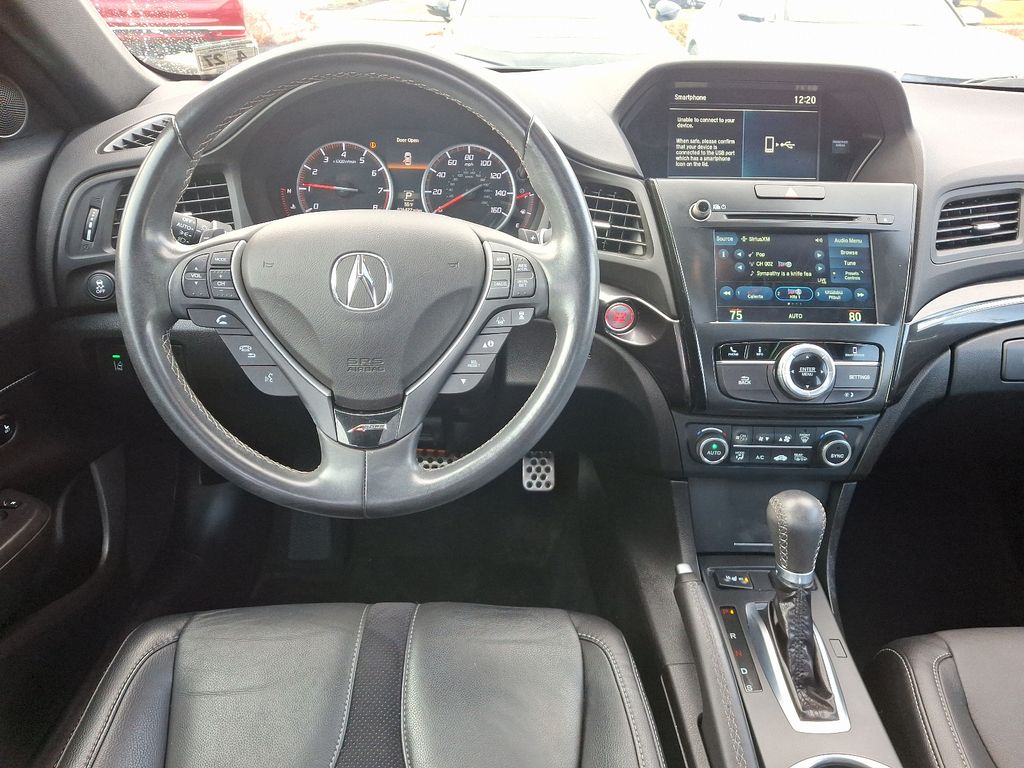 2022 Acura ILX Premium 11