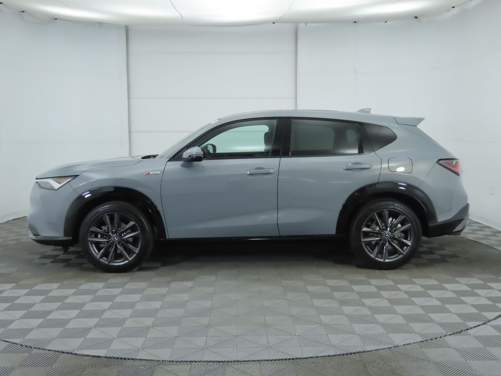 2025 Acura ADX A-SPEC 8