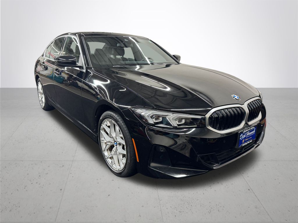 2025 BMW 3 Series 330i xDrive