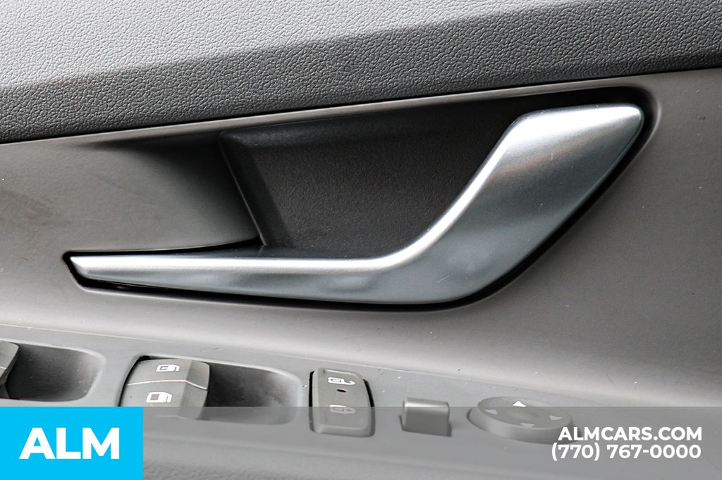 Used 2025 Gray Hyundai SE image 45