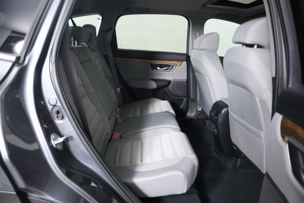 2021 Honda CR-V EX 22