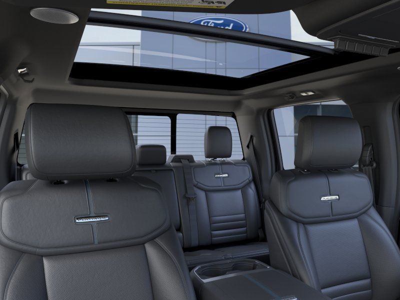 2026 Ford F-250 Super Duty Platinum