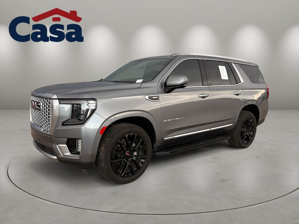 2022 GMC Yukon Denali 4WD