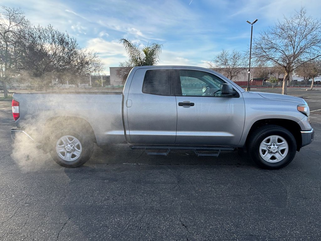 Thumbnail: 2021 Toyota Tundra - 4