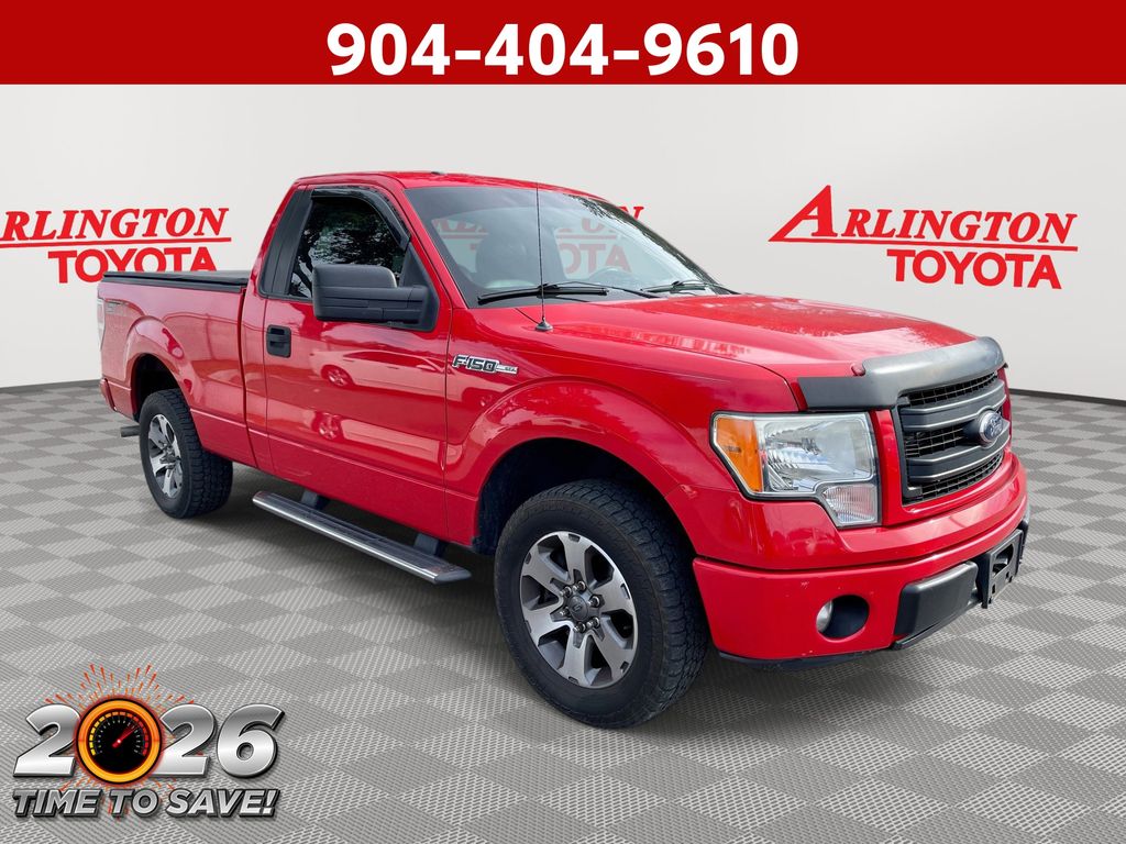2014 Ford F-150 STX