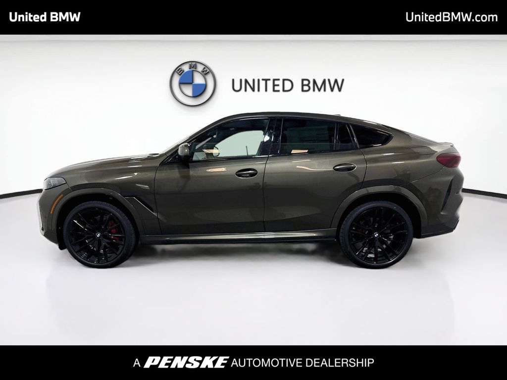 Thumbnail: 2027 BMW X6 - 8