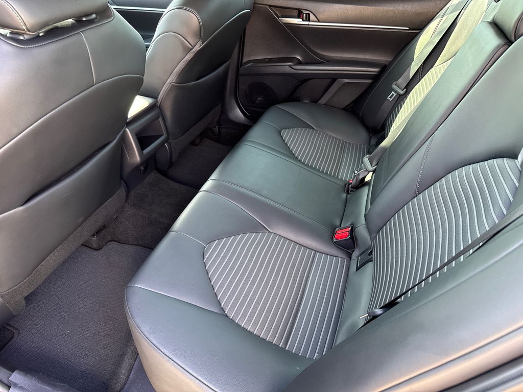 Used 2024 Toyota Camry Sedan