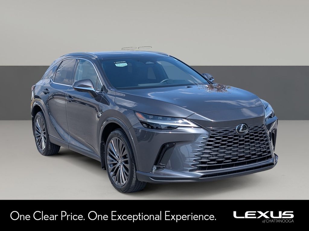 2024 Lexus RX 350 Luxury FWD