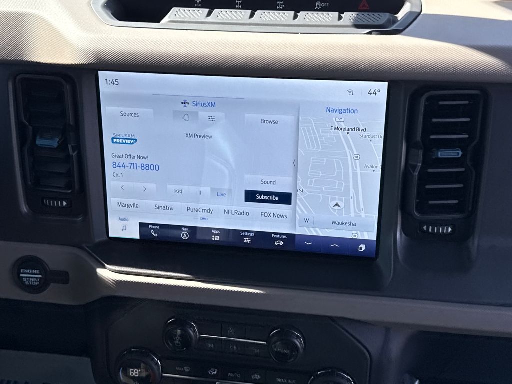 2024 Ford Bronco 2-Door Wildtrak - Photo 13
