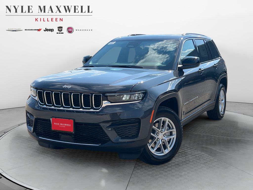 New Car 2025 Jeep Grand Cherokee  Laredo X For Sale Under $50,000 In Austin, Texas