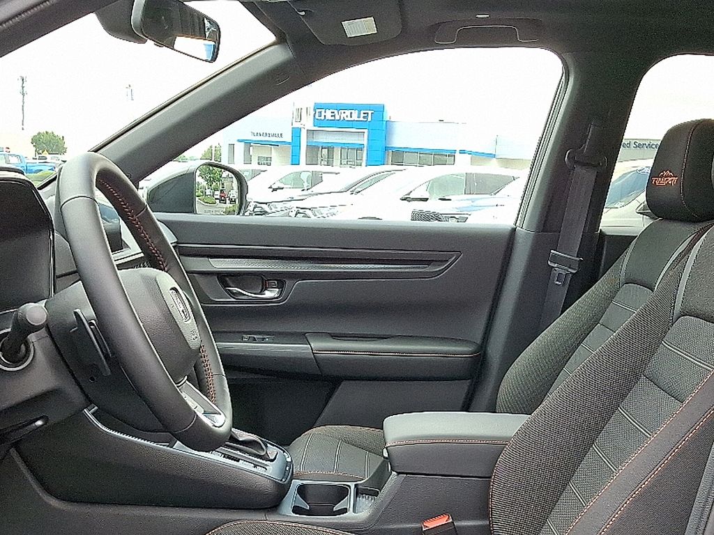 Thumbnail: 2026 Honda CR-V - 9