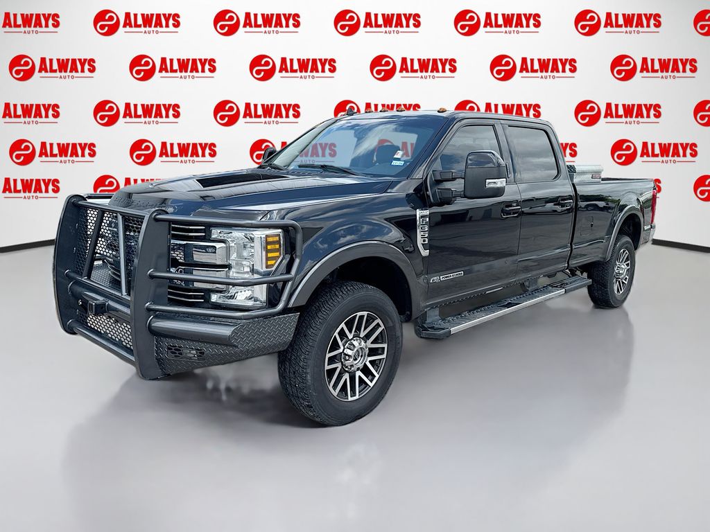 2019 Ford F-350 Lariat 4x4 Crew Cab 6-1/2' Box SRW's photo