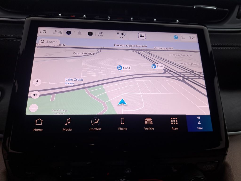 New Car 2025 Jeep Grand Cherokee  Limited For Sale Under $50,000 In Austin, Texas