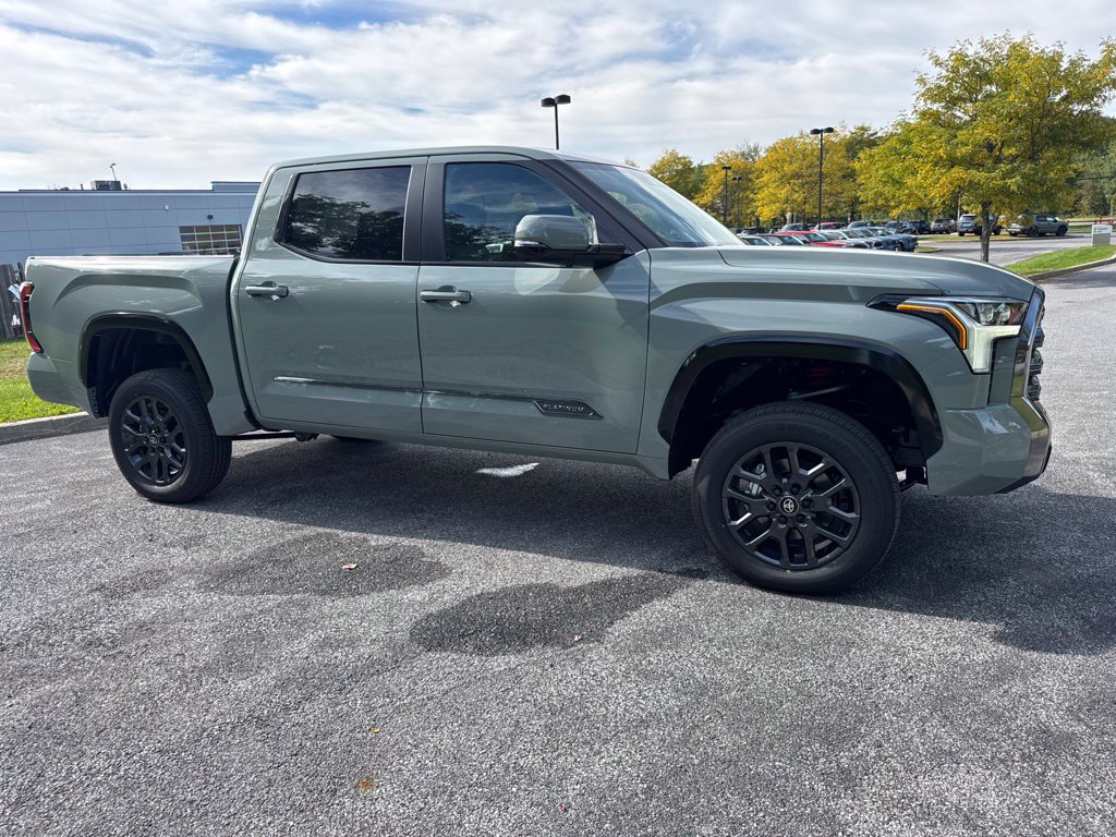 New 2026 Toyota Tundra Truck