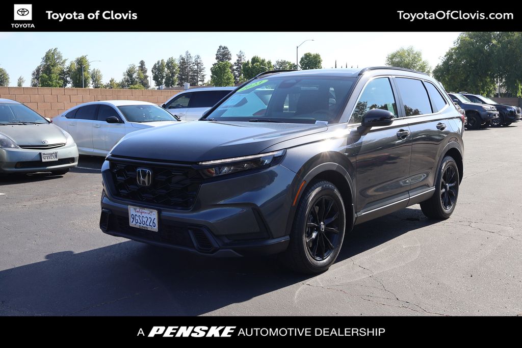 2023 Honda CR-V Sport -
                Clovis, CA