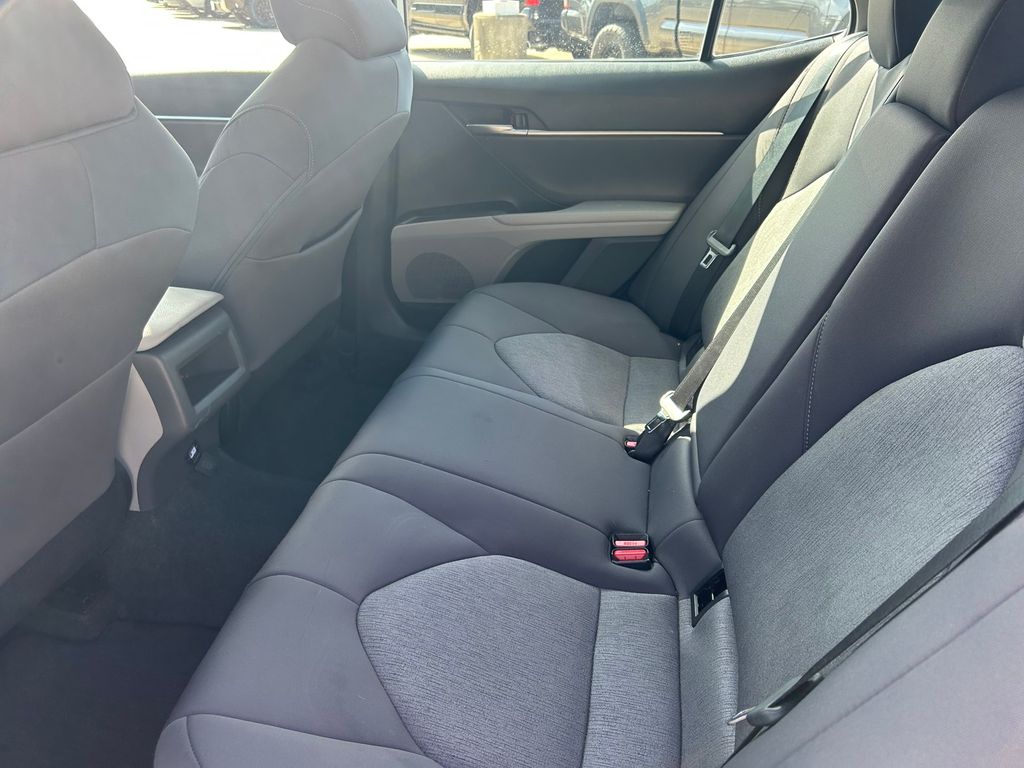 Used 2023 Toyota Camry Hybrid Sedan