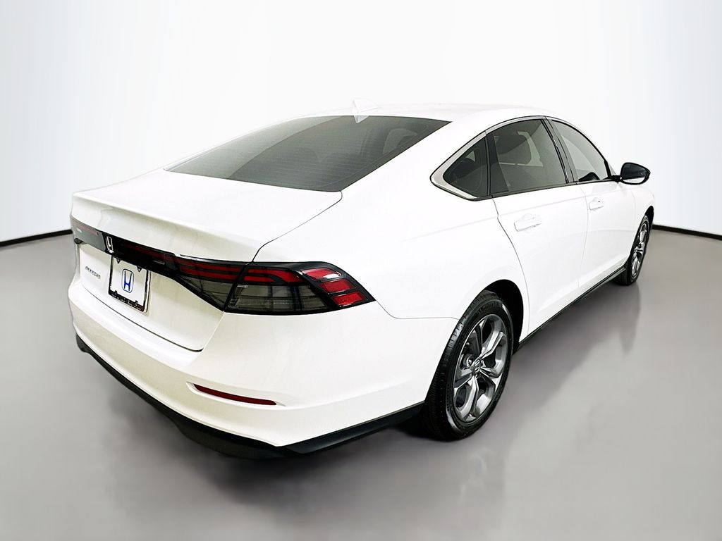 2024 Honda Accord EX 5