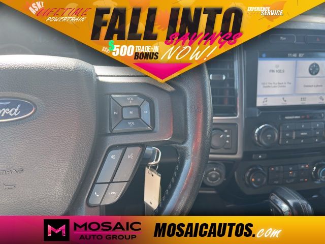 Used 2017 Ford F-150 XLT Trucks