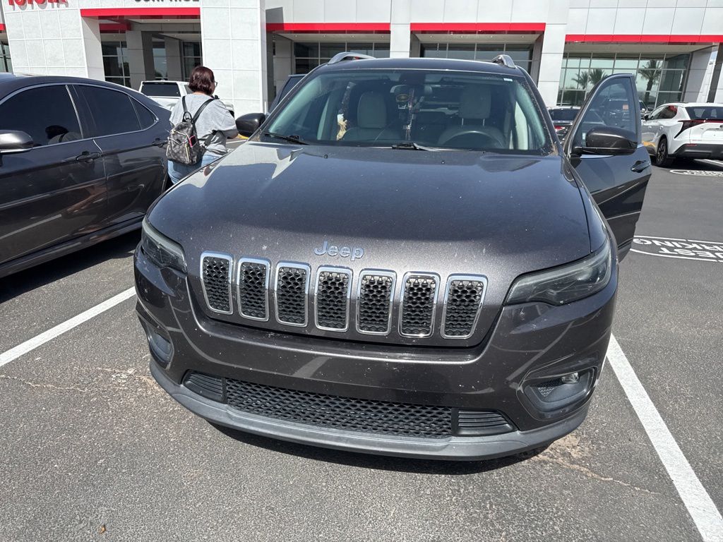 Thumbnail: 2020 Jeep Cherokee - 2