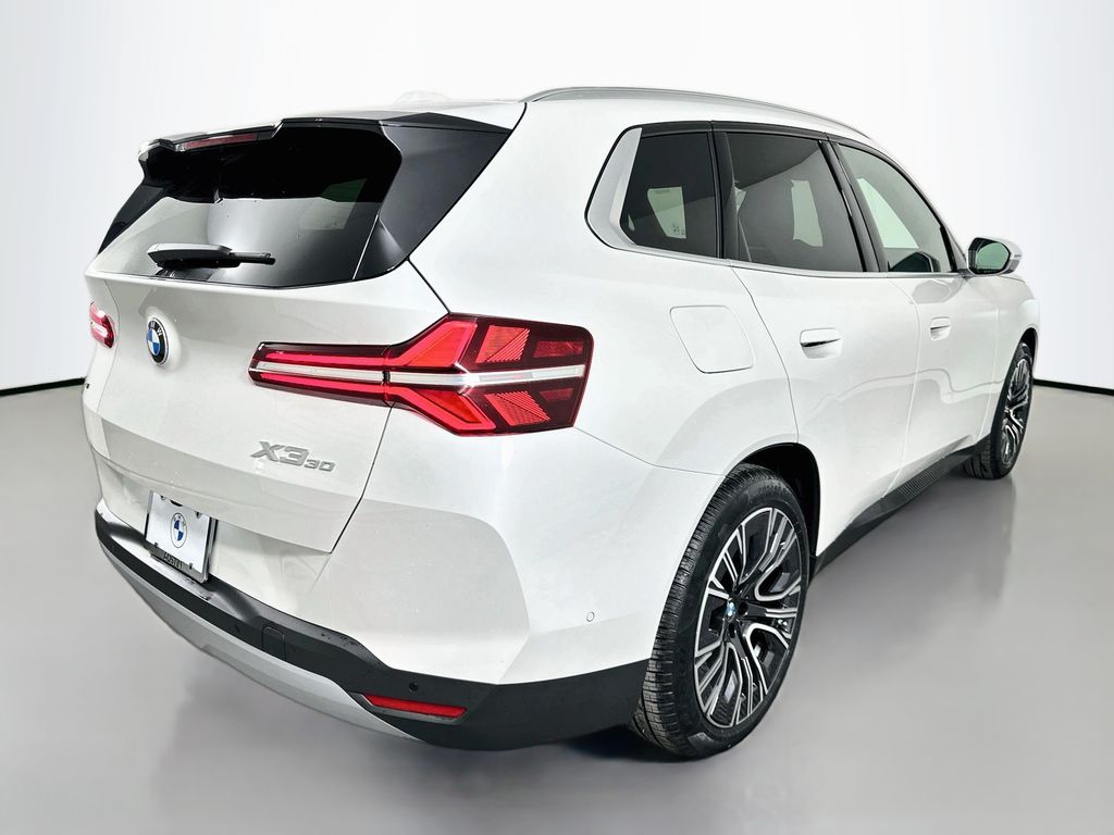 Thumbnail: 2026 BMW X3 - 5